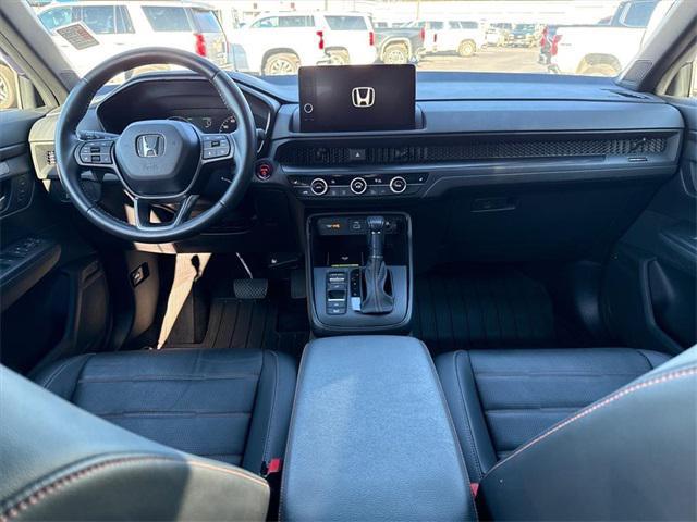 used 2024 Honda CR-V Hybrid car, priced at $33,999