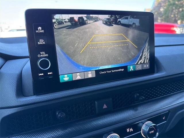 used 2024 Honda CR-V Hybrid car, priced at $33,999