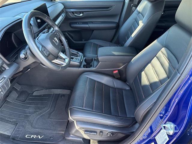 used 2024 Honda CR-V Hybrid car, priced at $33,999