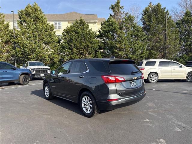 used 2019 Chevrolet Equinox car, priced at $8,996