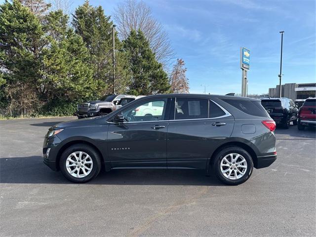 used 2019 Chevrolet Equinox car, priced at $8,996