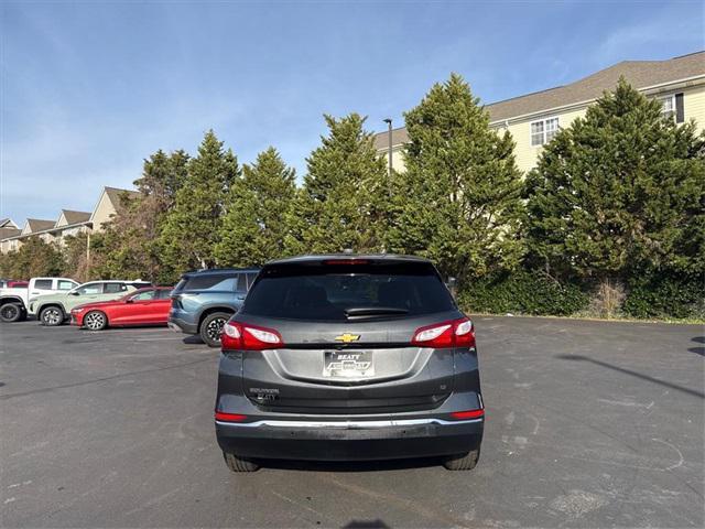 used 2019 Chevrolet Equinox car, priced at $8,996