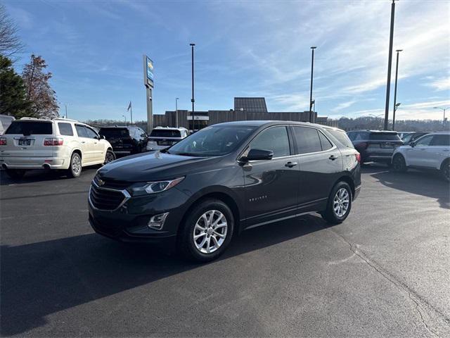 used 2019 Chevrolet Equinox car, priced at $8,996