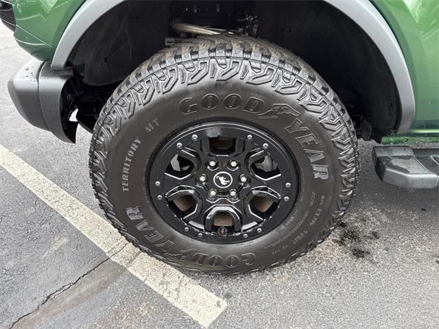 used 2023 Ford Bronco car, priced at $41,985