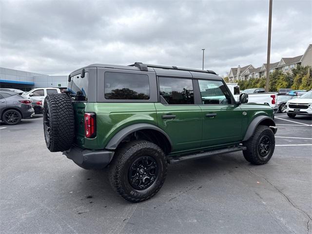 used 2023 Ford Bronco car, priced at $41,985