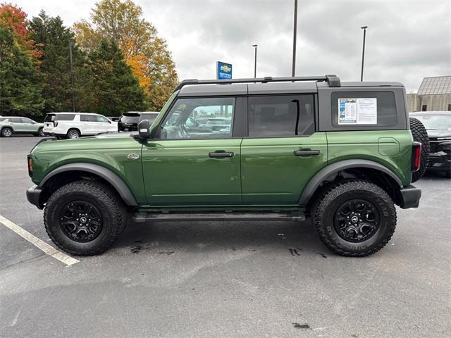 used 2023 Ford Bronco car, priced at $41,985