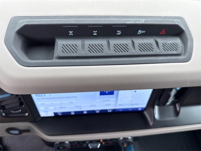 used 2023 Ford Bronco car, priced at $41,985