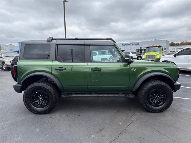 used 2023 Ford Bronco car, priced at $41,985