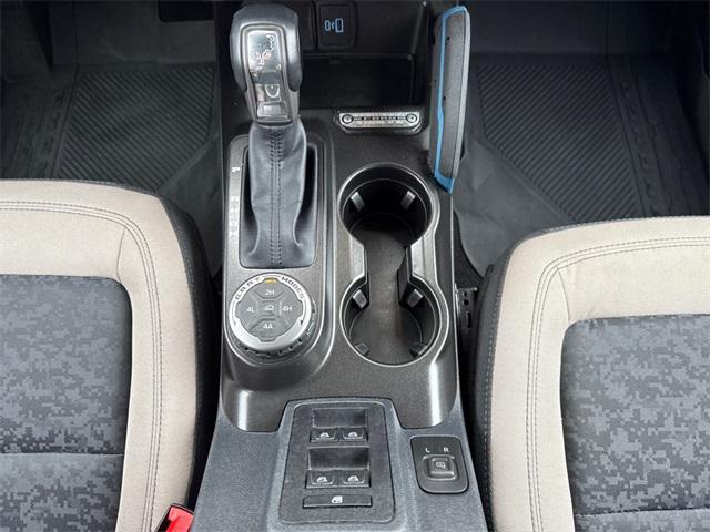used 2023 Ford Bronco car, priced at $41,985