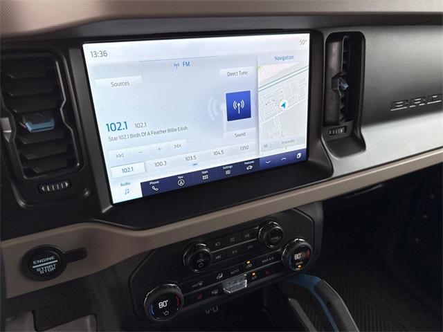 used 2023 Ford Bronco car, priced at $41,985