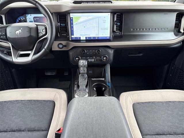 used 2023 Ford Bronco car, priced at $41,985