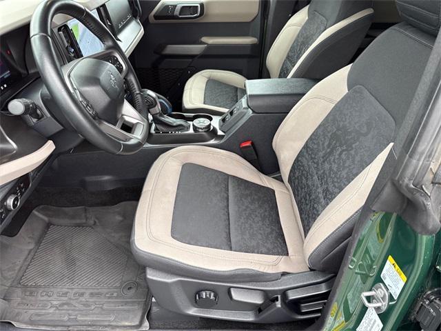 used 2023 Ford Bronco car, priced at $41,985
