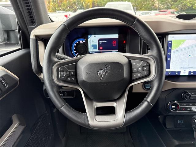 used 2023 Ford Bronco car, priced at $41,985