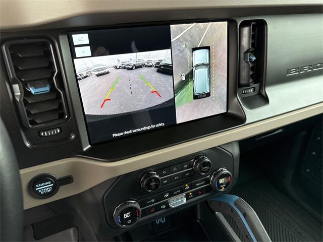 used 2023 Ford Bronco car, priced at $41,985