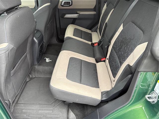 used 2023 Ford Bronco car, priced at $41,985