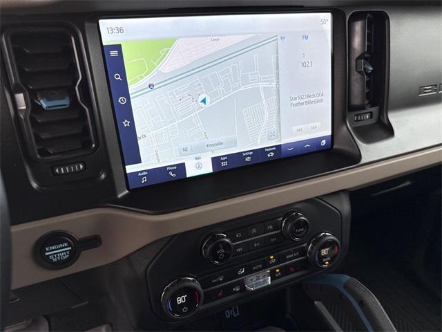 used 2023 Ford Bronco car, priced at $41,985