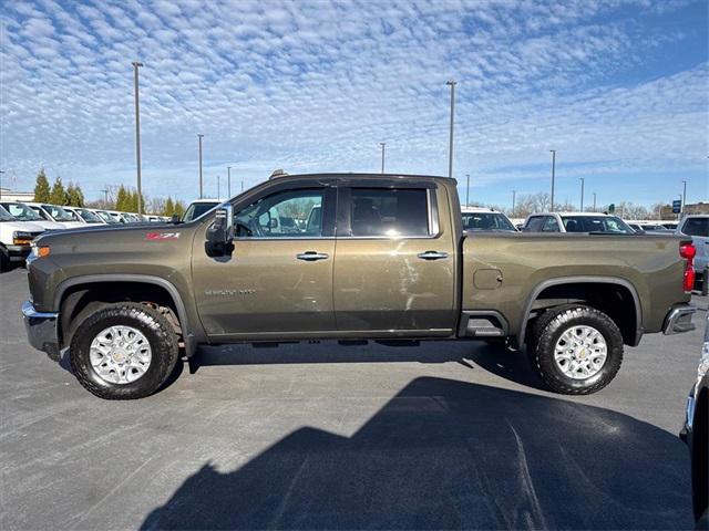 used 2022 Chevrolet Silverado 2500 car, priced at $65,495