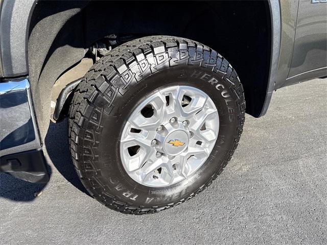 used 2022 Chevrolet Silverado 2500 car, priced at $65,495