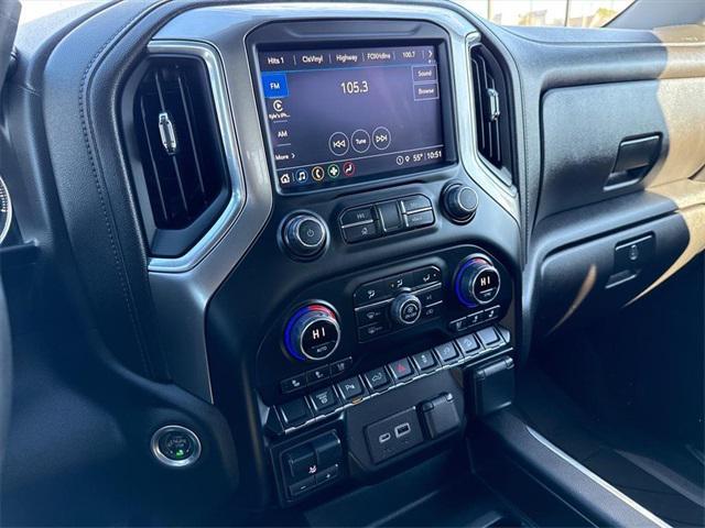used 2022 Chevrolet Silverado 2500 car, priced at $65,495