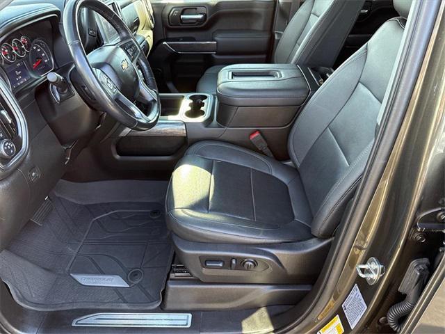 used 2022 Chevrolet Silverado 2500 car, priced at $65,495