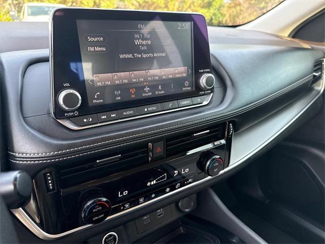 used 2021 Nissan Rogue car, priced at $19,975