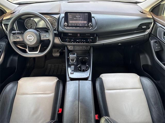 used 2021 Nissan Rogue car, priced at $19,975