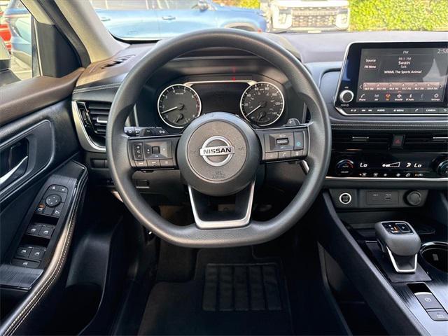 used 2021 Nissan Rogue car, priced at $19,975