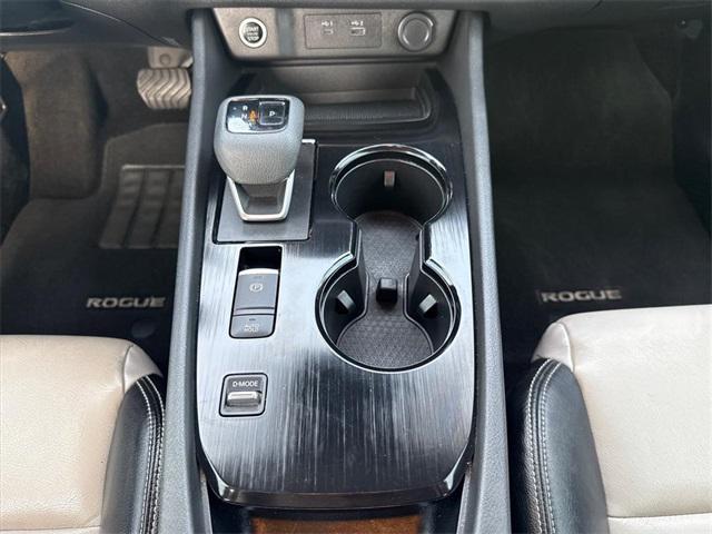 used 2021 Nissan Rogue car, priced at $19,975