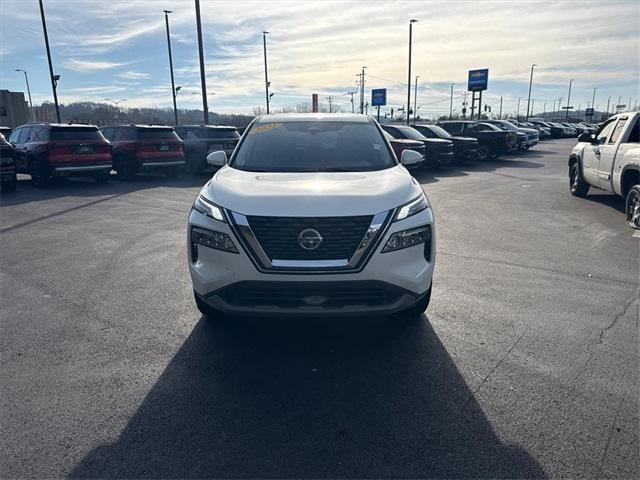 used 2021 Nissan Rogue car, priced at $19,975