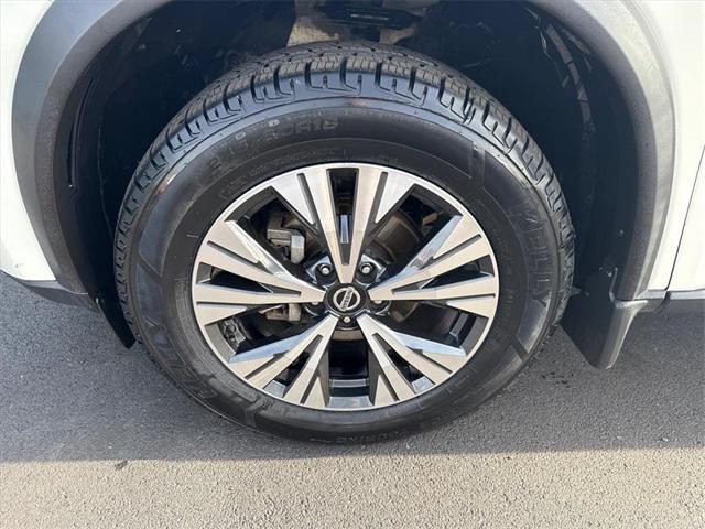 used 2021 Nissan Rogue car, priced at $19,975