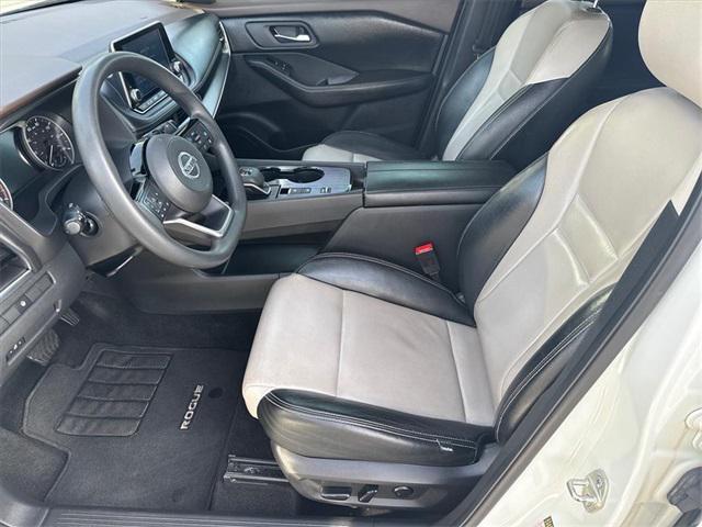 used 2021 Nissan Rogue car, priced at $19,975