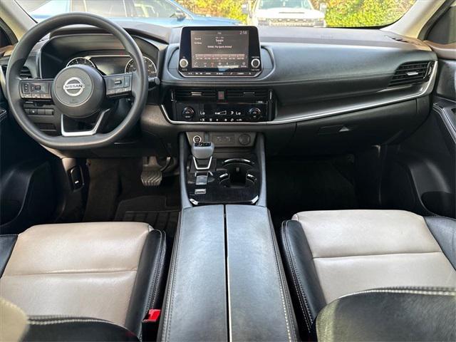 used 2021 Nissan Rogue car, priced at $19,975