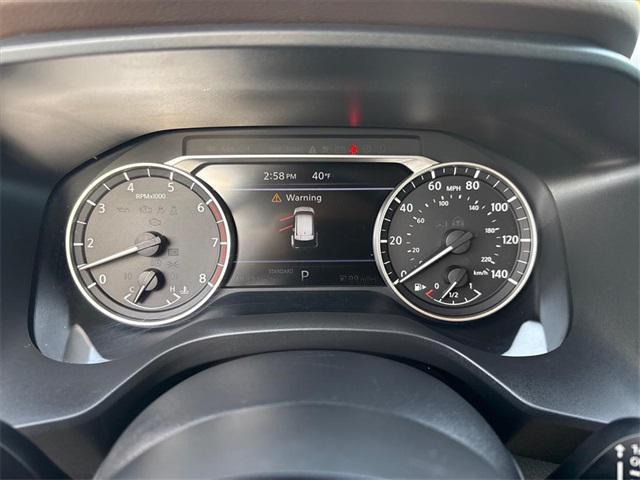 used 2021 Nissan Rogue car, priced at $19,975