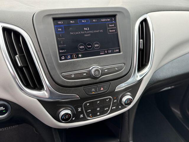 used 2022 Chevrolet Equinox car, priced at $19,995
