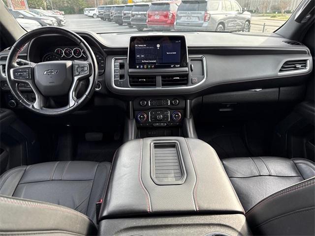 used 2021 Chevrolet Tahoe car, priced at $45,995