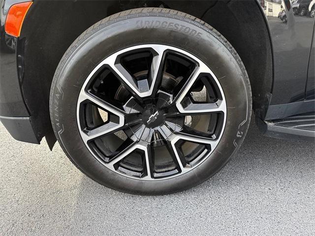 used 2021 Chevrolet Tahoe car, priced at $45,995