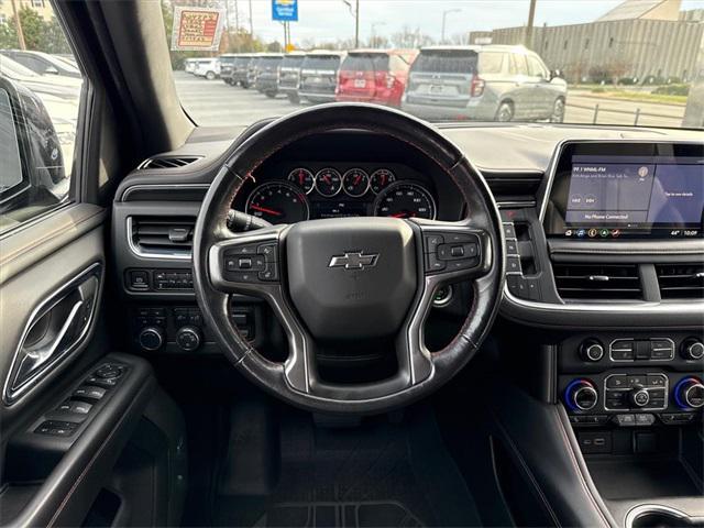 used 2021 Chevrolet Tahoe car, priced at $45,995