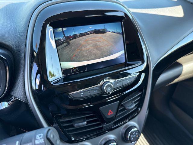 used 2021 Chevrolet Spark car, priced at $14,995
