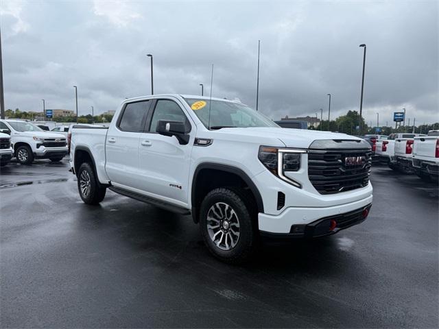used 2023 GMC Sierra 1500 car, priced at $51,985