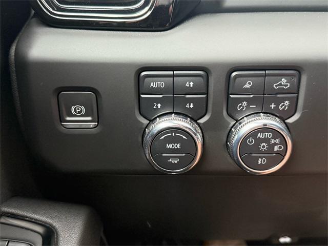 used 2023 GMC Sierra 1500 car, priced at $51,985