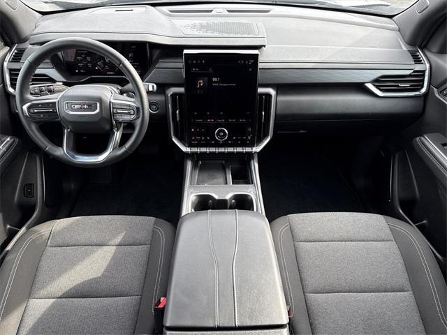 used 2025 GMC Acadia car, priced at $35,995