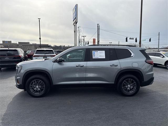 used 2025 GMC Acadia car, priced at $35,995
