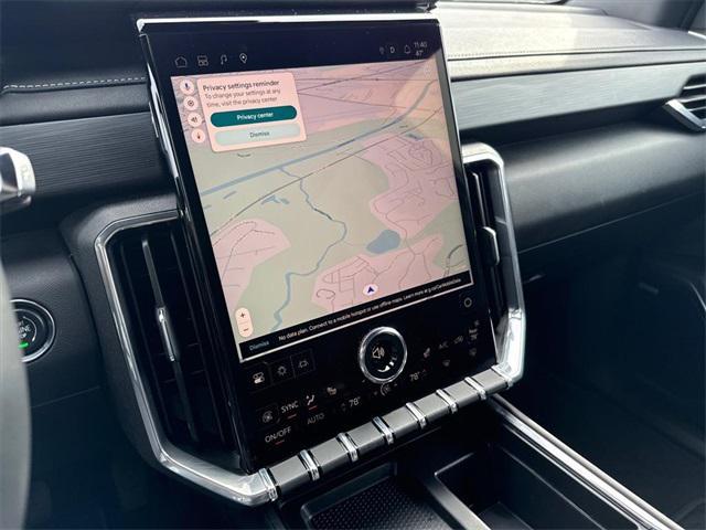 used 2025 GMC Acadia car, priced at $35,995