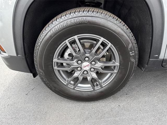 used 2025 GMC Acadia car, priced at $35,995