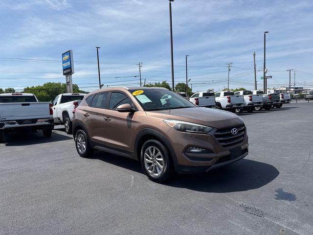 used 2016 Hyundai Tucson car, priced at $9,995