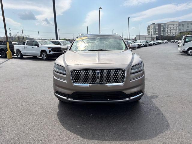 used 2021 Lincoln Nautilus car, priced at $20,995