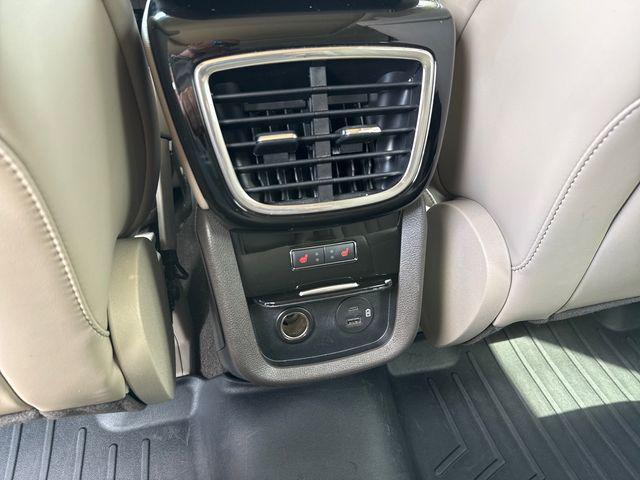 used 2021 Lincoln Nautilus car, priced at $20,995