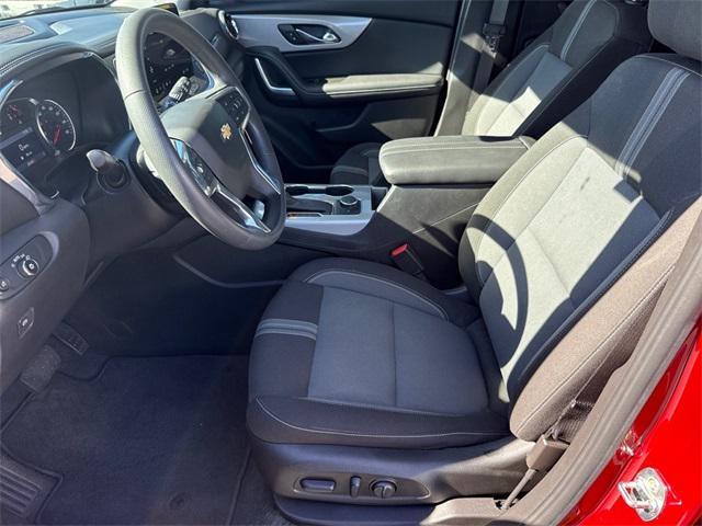 used 2024 Chevrolet Blazer car, priced at $25,985