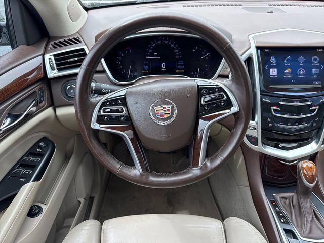 used 2015 Cadillac SRX car, priced at $12,825