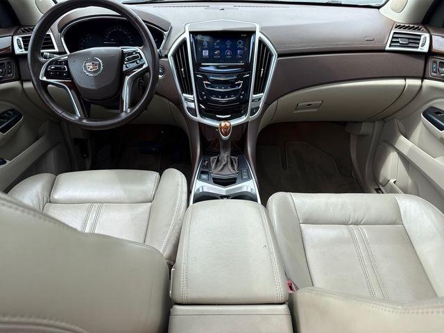 used 2015 Cadillac SRX car, priced at $12,825